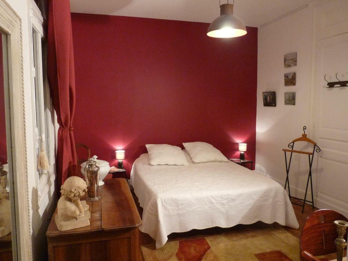 Le Point D'Orgue Bed & Breakfast Pineuilh Exterior photo