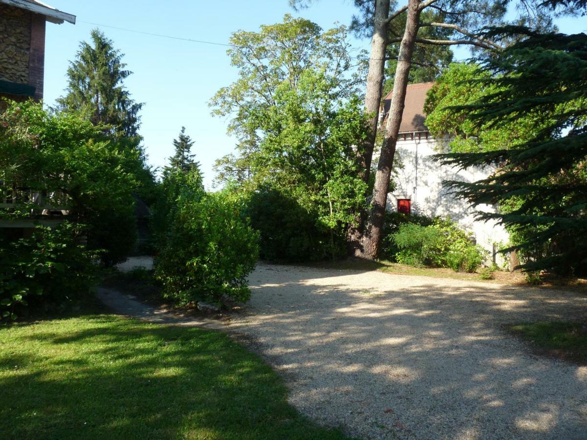 Le Point D'Orgue Bed & Breakfast Pineuilh Exterior photo